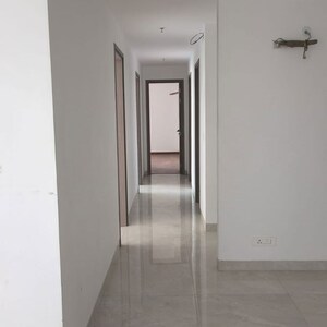 Building Lobby in 3.5 BHK Apartment at Shalimar One World Belvedere Court 3, Malesemau – for Rent
