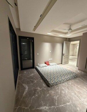 Bedroom in 3 BHK Apartment at BPTP Amstoria, Sector 102 – for Rent