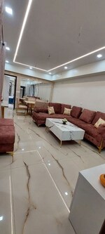 4 BHK + Servant Room 2625 Sq.Ft. Apartment in VVIP Addresses