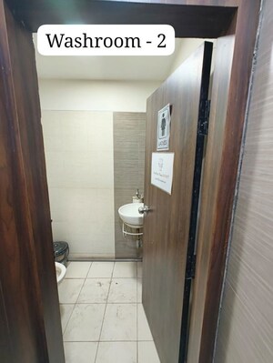 Building Lobby in  Office Space at Mittal Commercia, Andheri East – for Rent