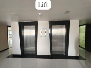 Floor Plan in  Office Space at Mittal Commercia, Andheri East – for Rent