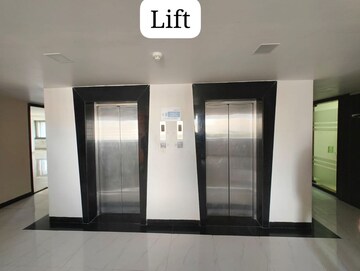 Floor Plan in  Office Space at Mittal Commercia, Andheri East – for Rent