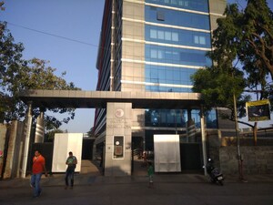  Office Space – Exterior View View at Mittal Commercia, Andheri East - for Rent