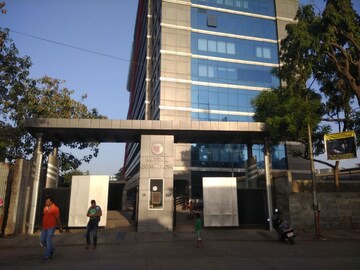  Office Space – Exterior View View at Mittal Commercia, Andheri East - for Rent