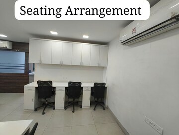 Team Area in  Office Space at Mittal Commercia, Andheri East – for Rent