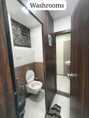 Floor Plan in  Office Space at Mittal Commercia, Andheri East – for Rent