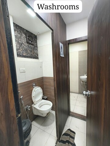 Floor Plan in  Office Space at Mittal Commercia, Andheri East – for Rent