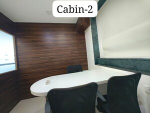 Team Area in  Office Space at Mittal Commercia, Andheri East – for Rent