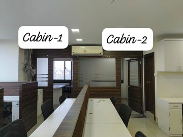 Team Area in  Office Space at Mittal Commercia, Andheri East – for Rent