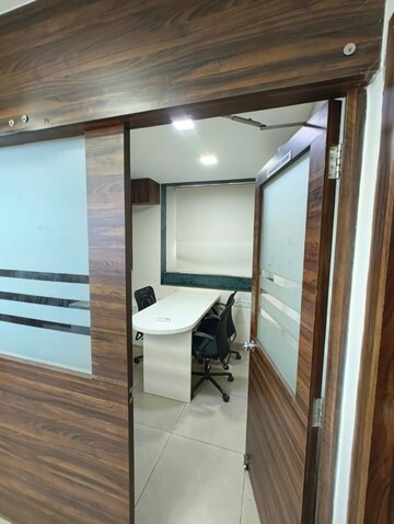 Floor Plan in  Office Space at Mittal Commercia, Andheri East – for Rent