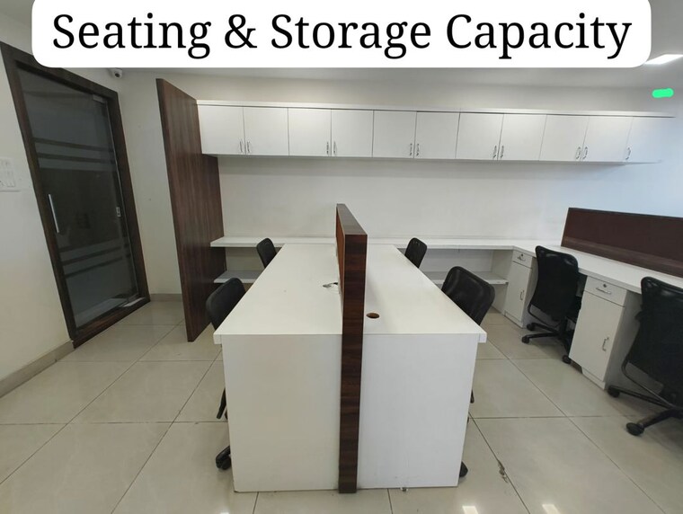 Team Area, mittal-commercia Commercial Office Space 1020 Sq.Ft. In Andheri East Mumbai 9998209