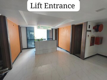 Floor Plan in  Office Space at Mittal Commercia, Andheri East – for Rent