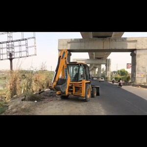  Industrial Plot – Exterior View View at Murad Nagar - for Sale