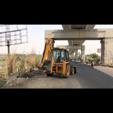  Industrial Plot – Exterior View View at Murad Nagar - for Sale