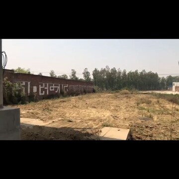 Plot Area in  Industrial Plot at Murad Nagar – for Sale