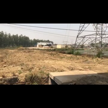Plot Area in  Industrial Plot at Murad Nagar – for Sale