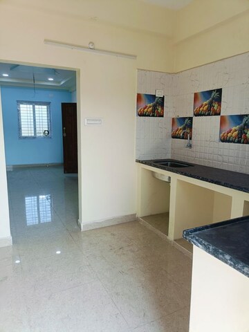 Kitchen in 2 BHK Builder Floor at Samiksha Nagar Siwar, Siwar – for Sale