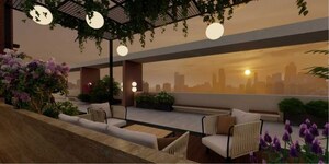 3 BHK Apartment – Exterior View View at Ikon Queens Tower, Mohammadwadi - for Sale