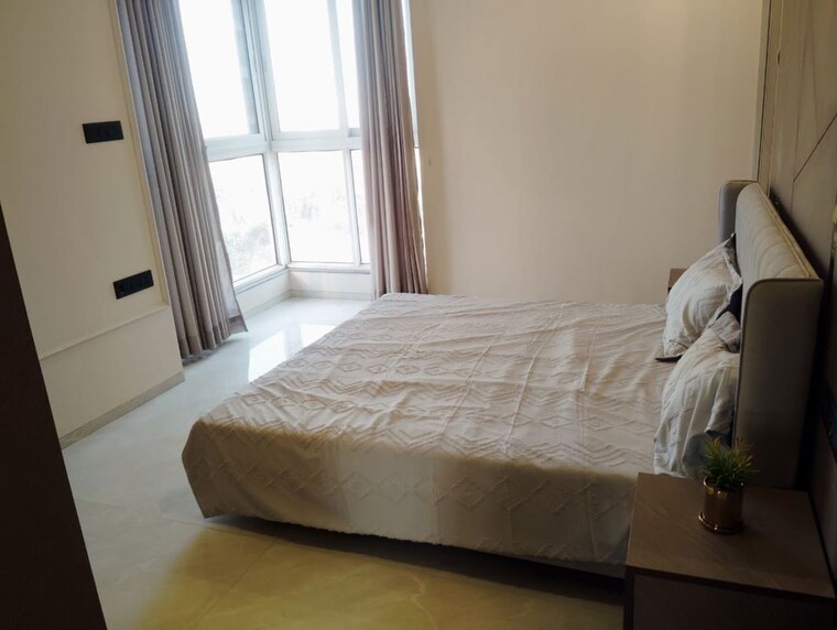 Bedroom, ikon-queens-tower 3 Bedroom 1180 Sq.Ft. Apartment In Mohammadwadi Pune 9932410