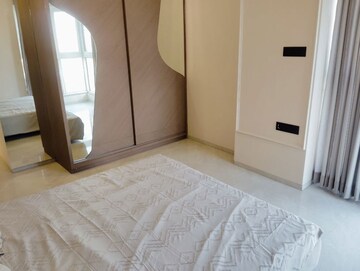 Master Bedroom in 3 BHK Apartment at Ikon Queens Tower, Mohammadwadi – for Sale