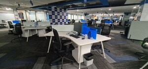 Team Area in  Office Space at Whitefield – for Rent