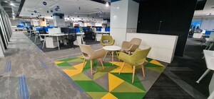 Team Area in  Office Space at Whitefield – for Rent