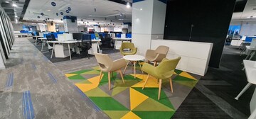 Team Area in  Office Space at Whitefield – for Rent