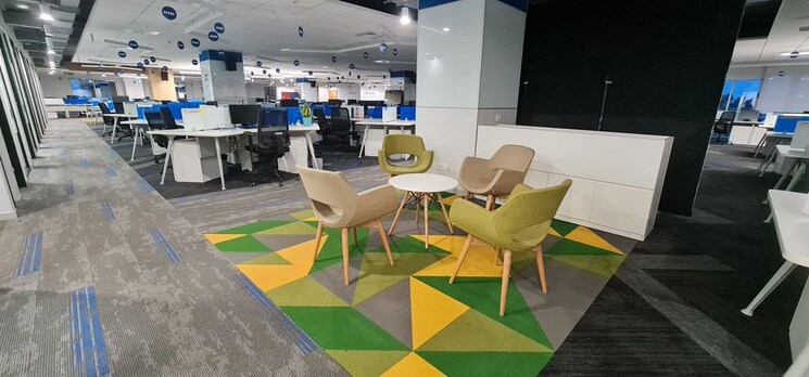 Team Area, whitefield Commercial Office Space 2200 Sq.Ft. In Whitefield Bangalore 9998263