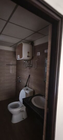 3 BHK + Pooja Room Apartment For Rent in Amrapali Crystal Homes