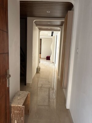 Living Room in 4 BHK Apartment at Ratan Galaxy, Lalbagh – for Sale