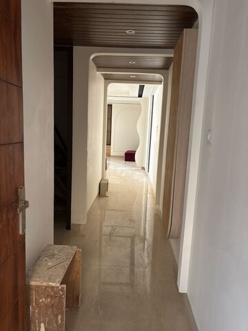 Living Room in 4 BHK Apartment at Ratan Galaxy, Lalbagh – for Sale