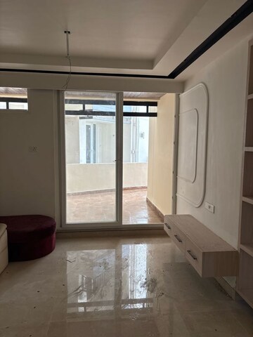 Living Room in 4 BHK Apartment at Ratan Galaxy, Lalbagh – for Sale