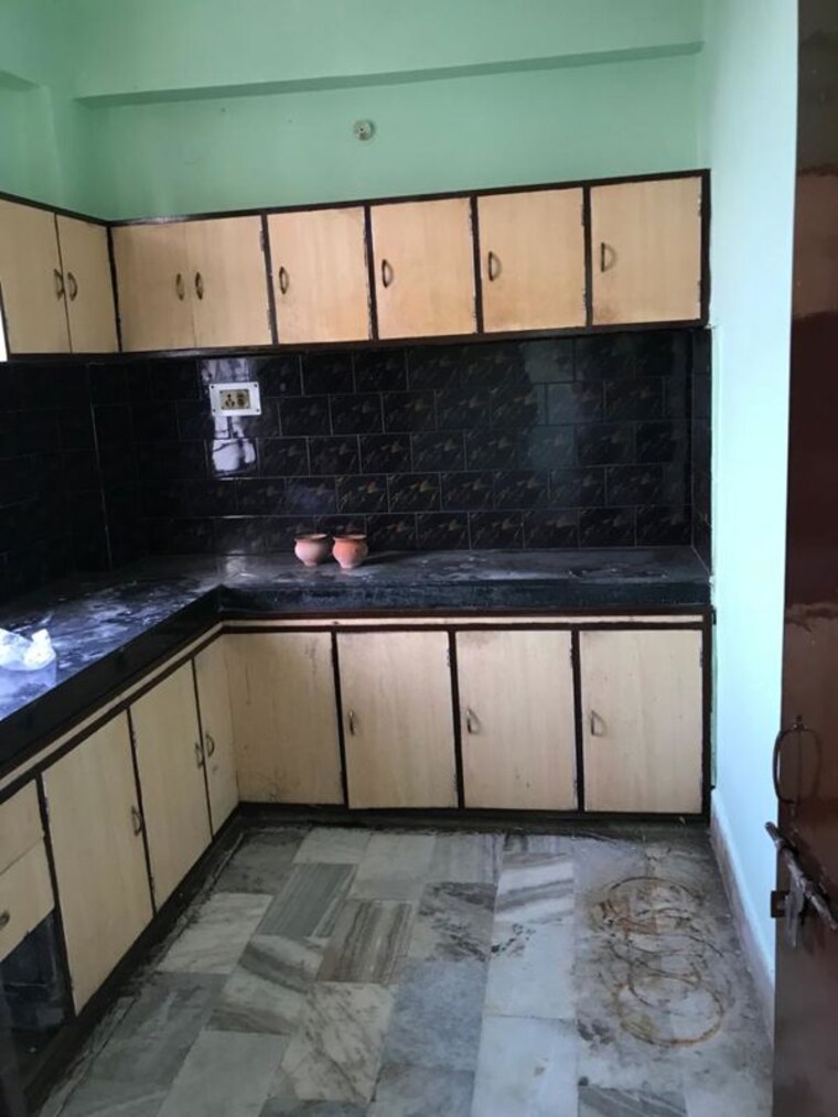 Kitchen, ashok nagar 3 Bedroom 1200 Sq.Ft. Apartment In Ashok Nagar Ranchi 9998069