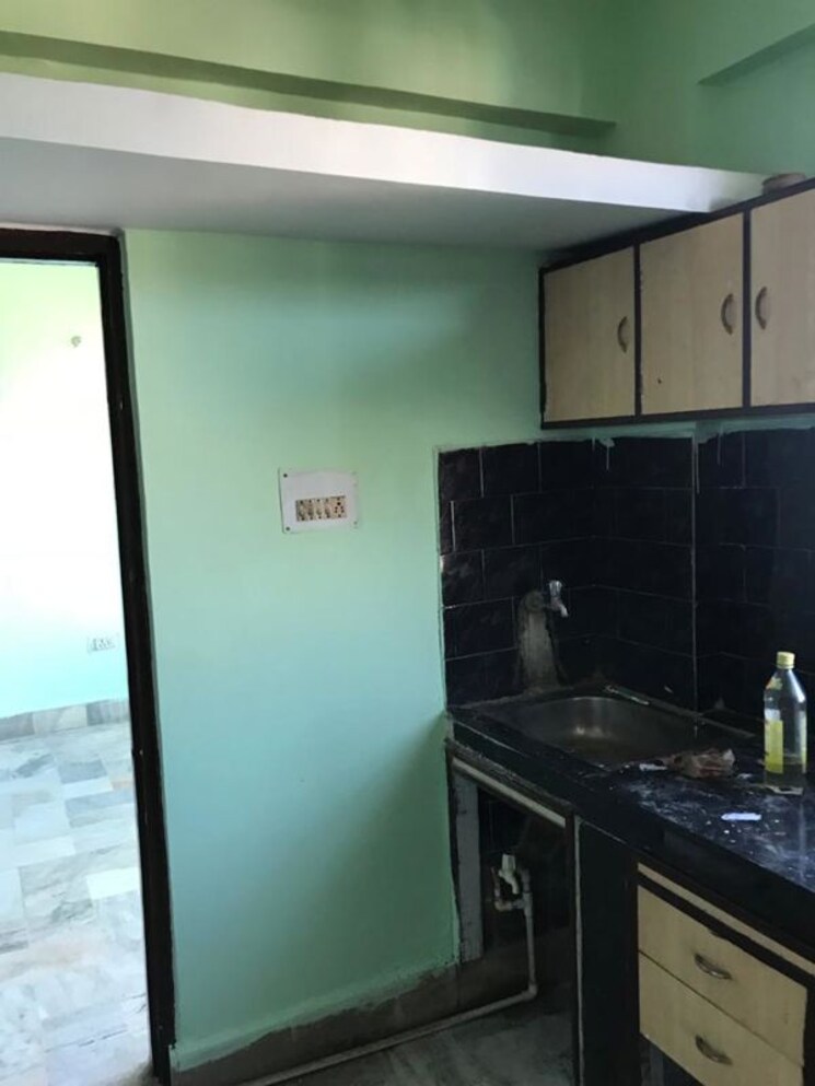 Kitchen, ashok nagar 3 Bedroom 1200 Sq.Ft. Apartment In Ashok Nagar Ranchi 9998069