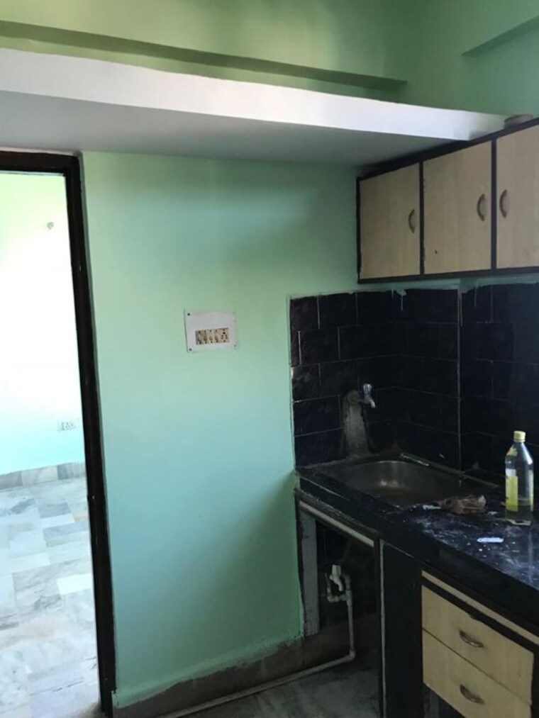Kitchen, ashok nagar 3 Bedroom 1200 Sq.Ft. Apartment In Ashok Nagar Ranchi 9998069