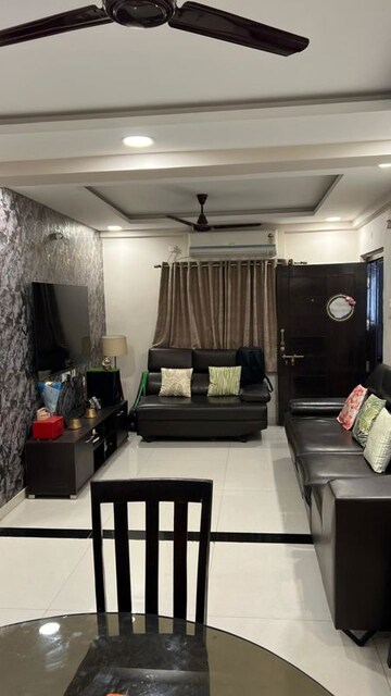 Living Room in 3 BHK Apartment at Bhavani Nilayam Moula Ali, Moula Ali – for Sale