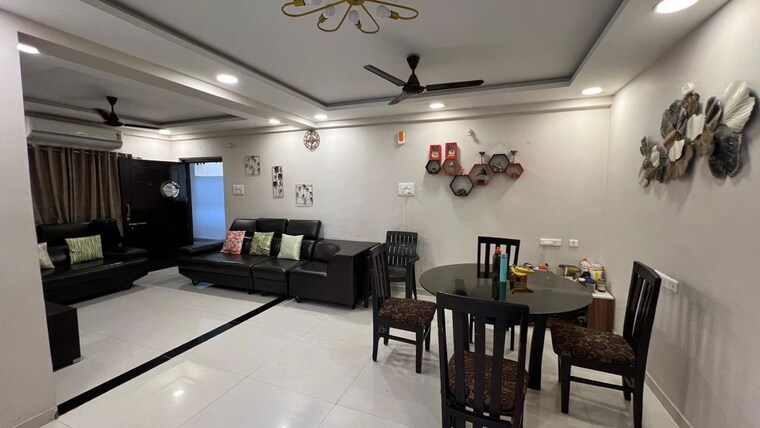 Team Area, bhavani-nilayam-moula-ali 3 Bedroom 1900 Sq.Ft. Apartment In Moula Ali Hyderabad 9998102