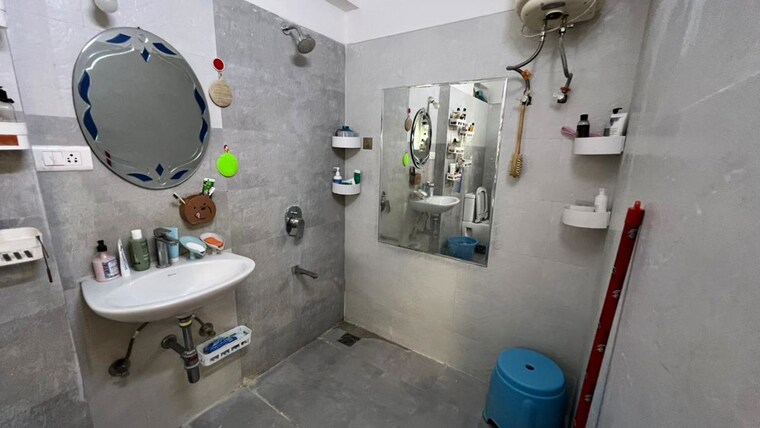 Bathroom, bhavani-nilayam-moula-ali 3 Bedroom 1900 Sq.Ft. Apartment In Moula Ali Hyderabad 9998102
