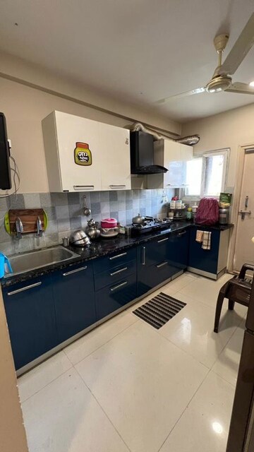 Kitchen in 3 BHK Apartment at Bhavani Nilayam Moula Ali, Moula Ali – for Sale