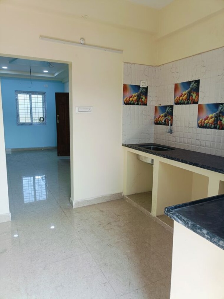 Kitchen, samiksha-nagar-siwar 2 Bedroom 890 Sq.Ft. Builder Floor In Siwar Jaipur 9998165