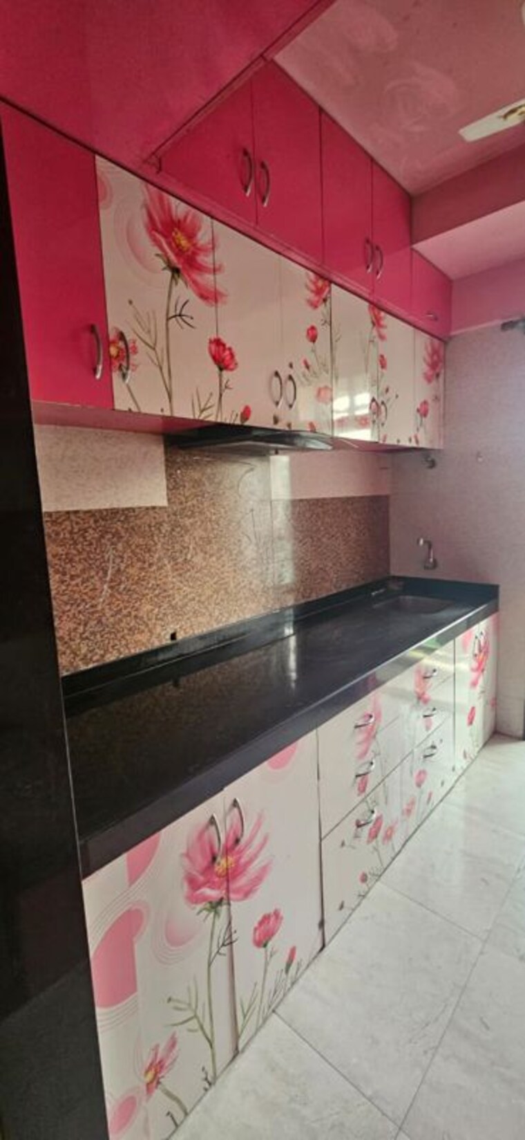 Kitchen, himalaya-chs-kalyan-east 1 Bedroom 444 Sq.Ft. Apartment In Kalyan East Thane 9998377