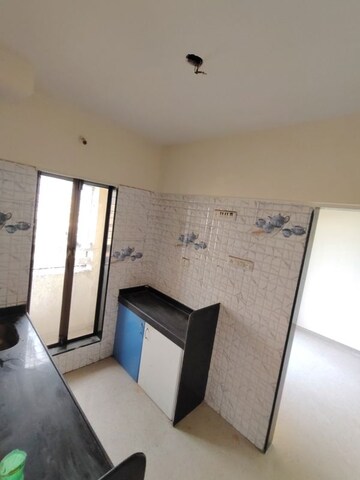 Master Bedroom in 1 BHK Apartment at Saurabh Crystal Pallazo, Nalasopara West – for Rent