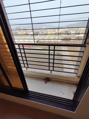 Staircase in 1 BHK Apartment at Saurabh Crystal Pallazo, Nalasopara West – for Rent