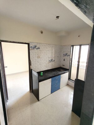 Master Bedroom in 1 BHK Apartment at Saurabh Crystal Pallazo, Nalasopara West – for Rent