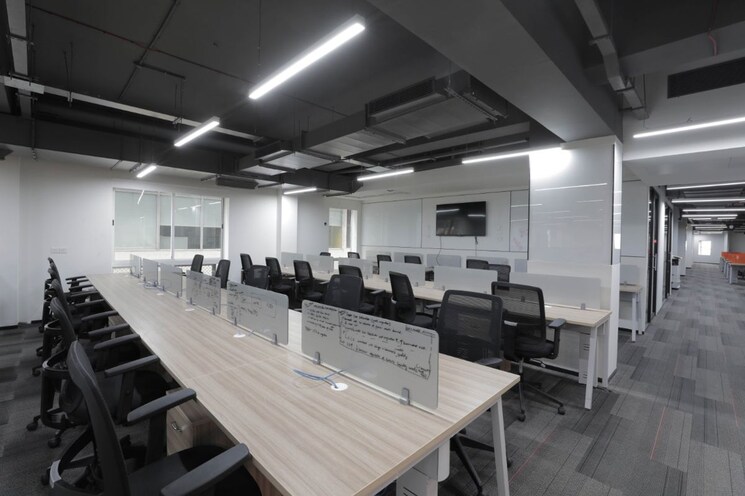 Team Area, hebbal Commercial Office Space 3900 Sq.Ft. In Hebbal Bangalore 9998383