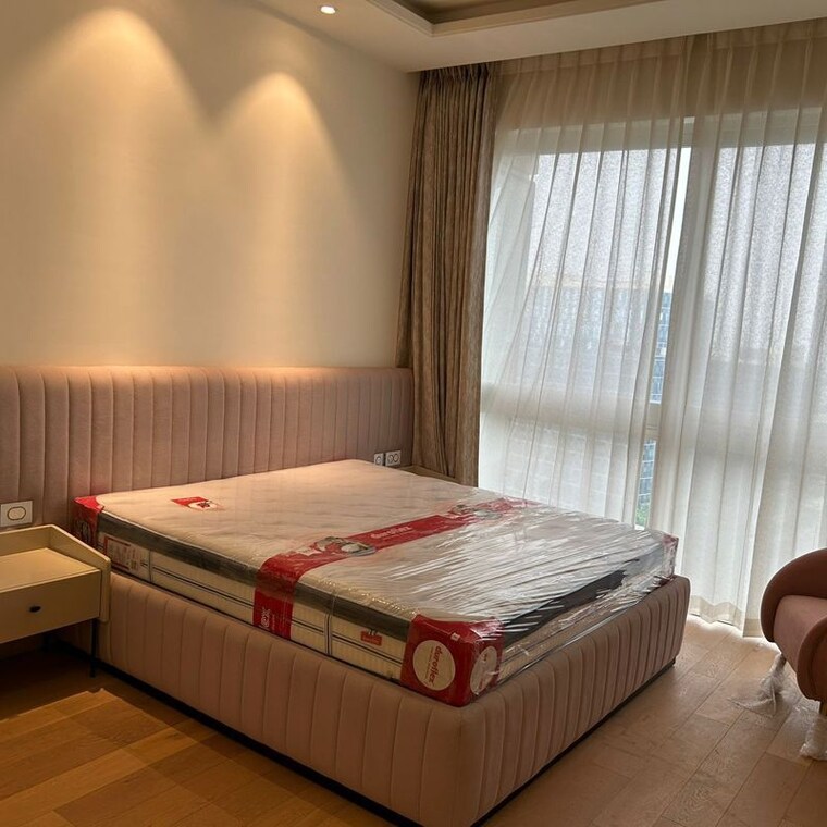 Bedroom, bhartiya-city-leela-residences 1 Bedroom 1170 Sq.Ft. Apartment In Thanisandra Bangalore 9998424