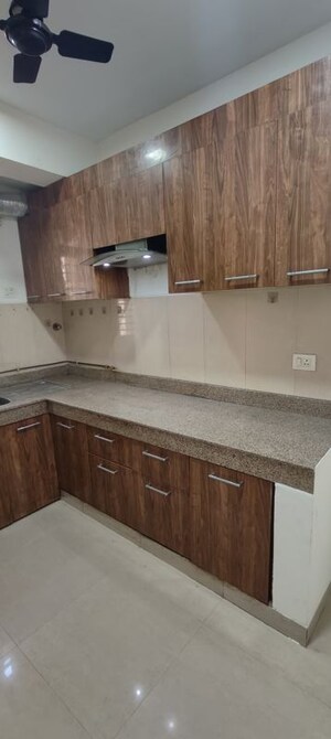 Kitchen in 3 BHK Apartment at Emaar Emerald Floors Premier, Sector 65 – for Rent