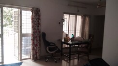 2 BHK + Store Room Apartment For Rent in Anshul Sara Phase 2