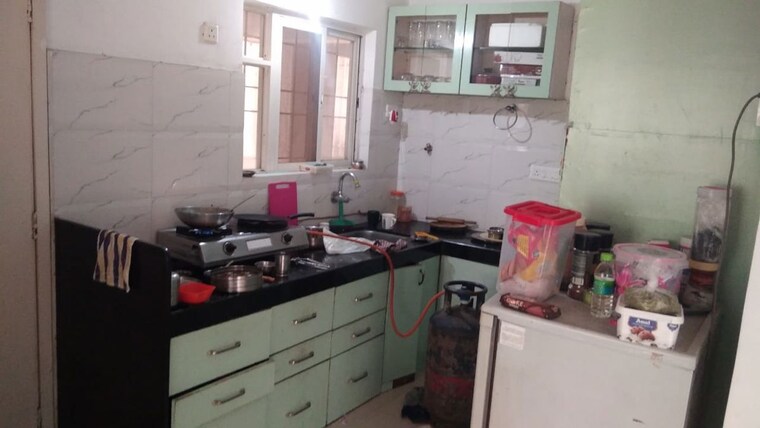Kitchen, anshul-sara-phase-2 2 Bedroom 1150 Sq.Ft. Apartment In Baner Pune 9998257
