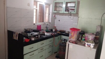 Kitchen in 2 BHK Apartment at Anshul Sara Phase 2, Baner – for Rent
